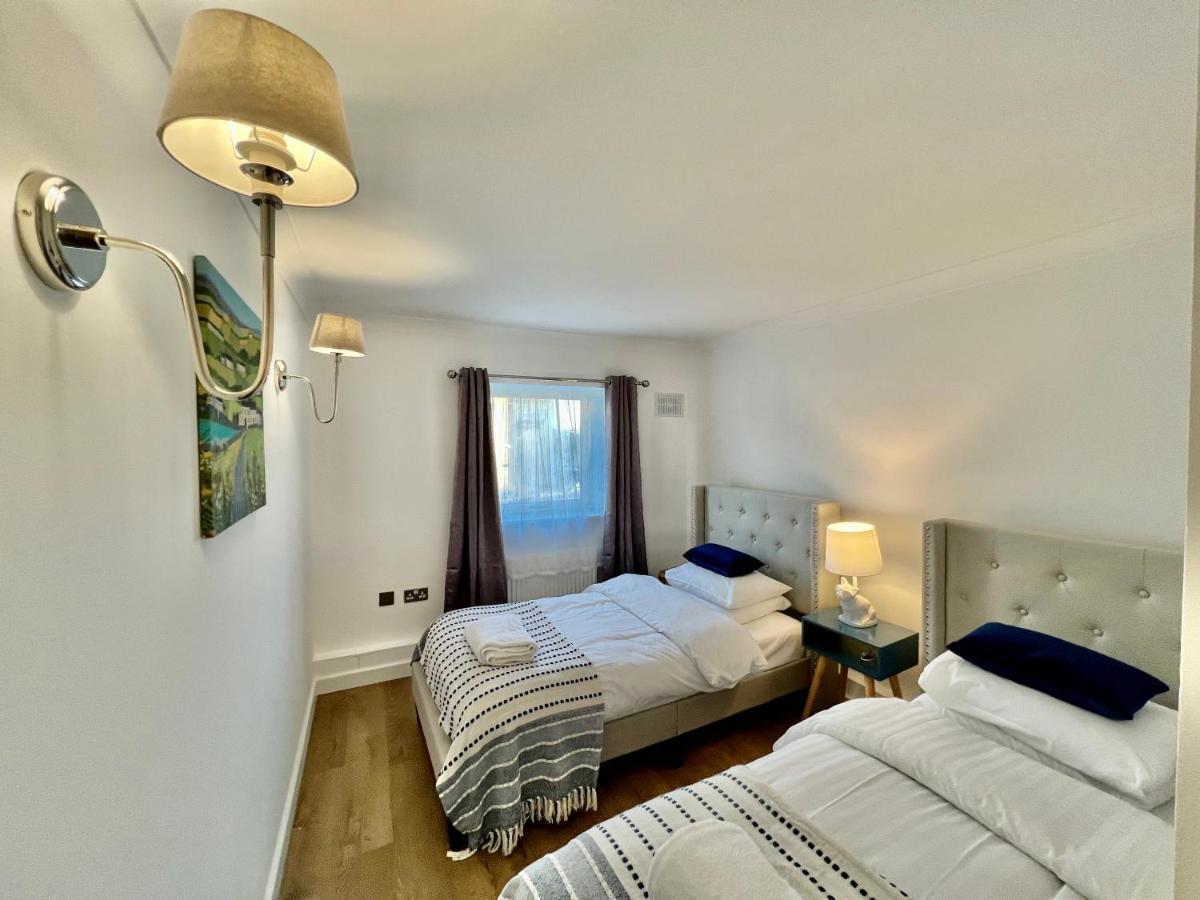 Kiwi Tree Serviced Apartment CBG Exterior photo