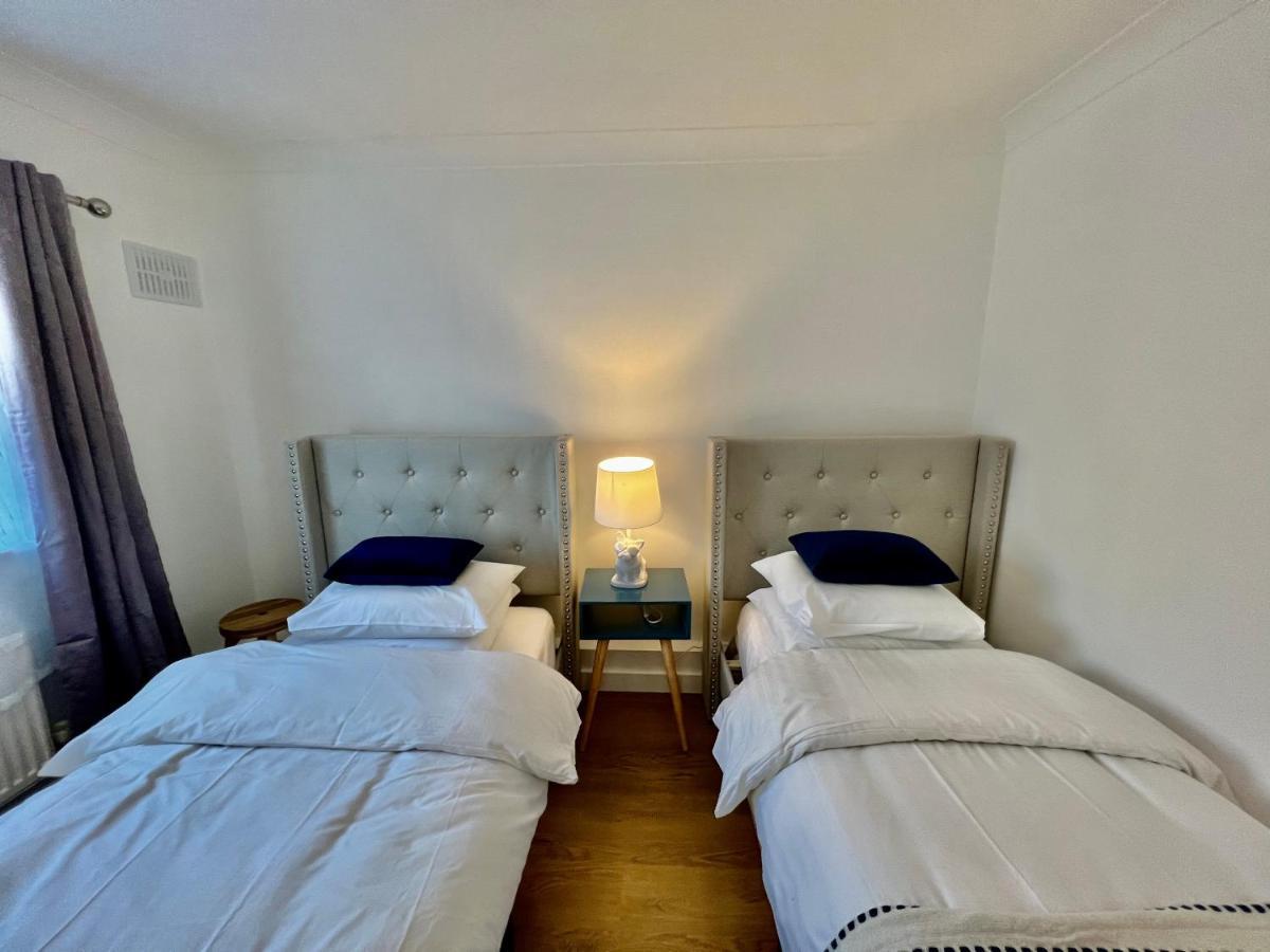 Kiwi Tree Serviced Apartment CBG Exterior photo