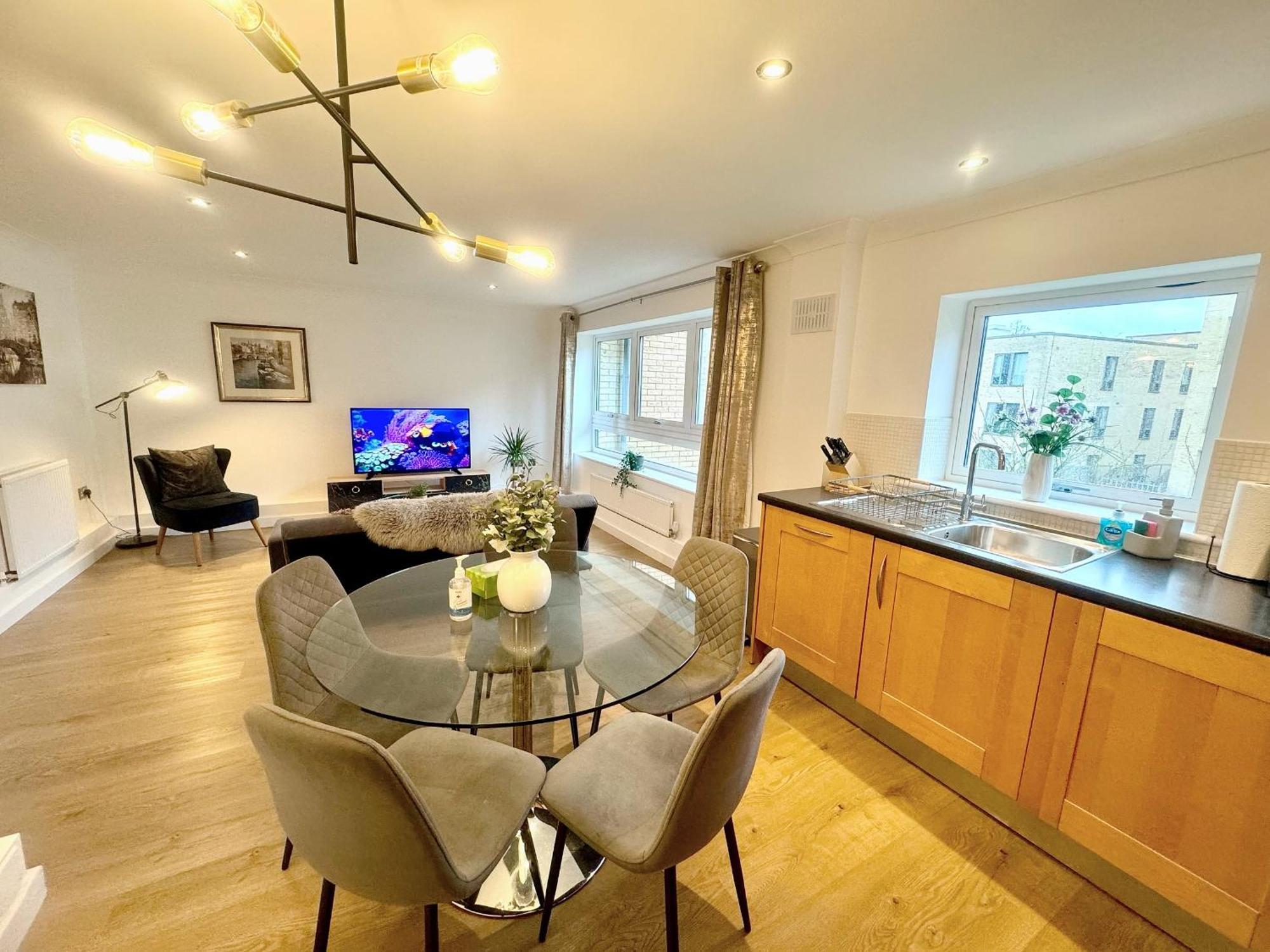 Kiwi Tree Serviced Apartment CBG Exterior photo