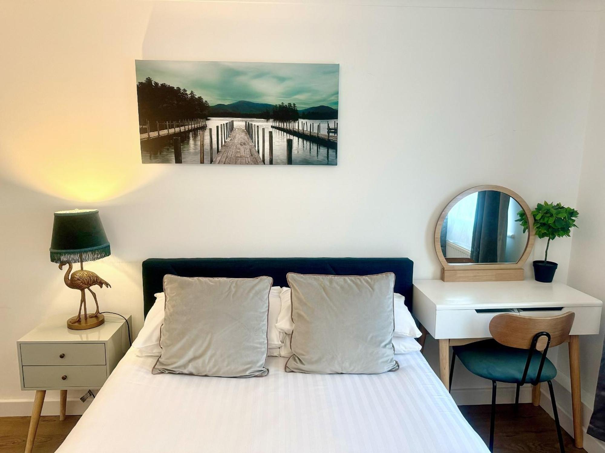 Kiwi Tree Serviced Apartment CBG Exterior photo