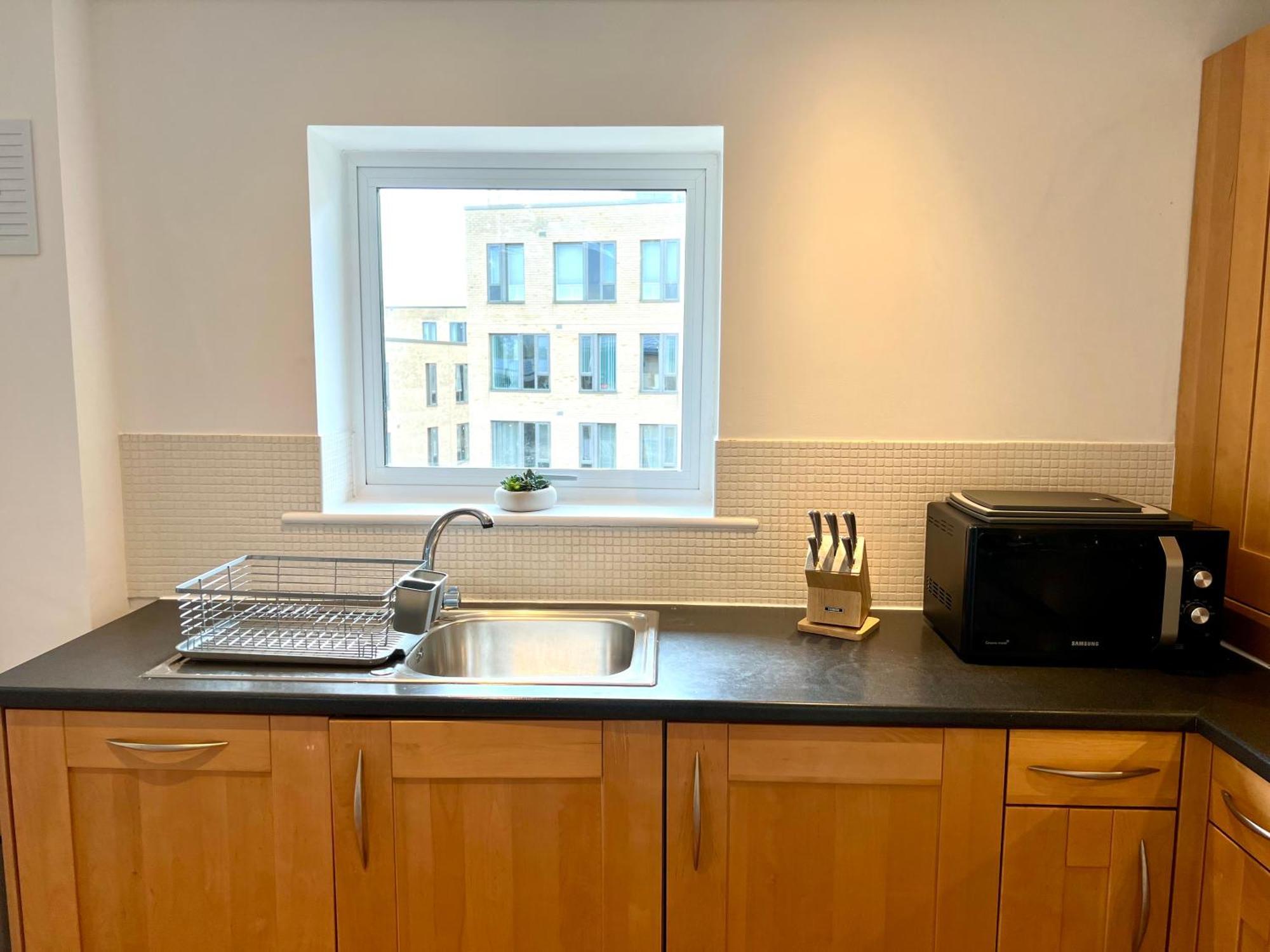 Kiwi Tree Serviced Apartment CBG Exterior photo