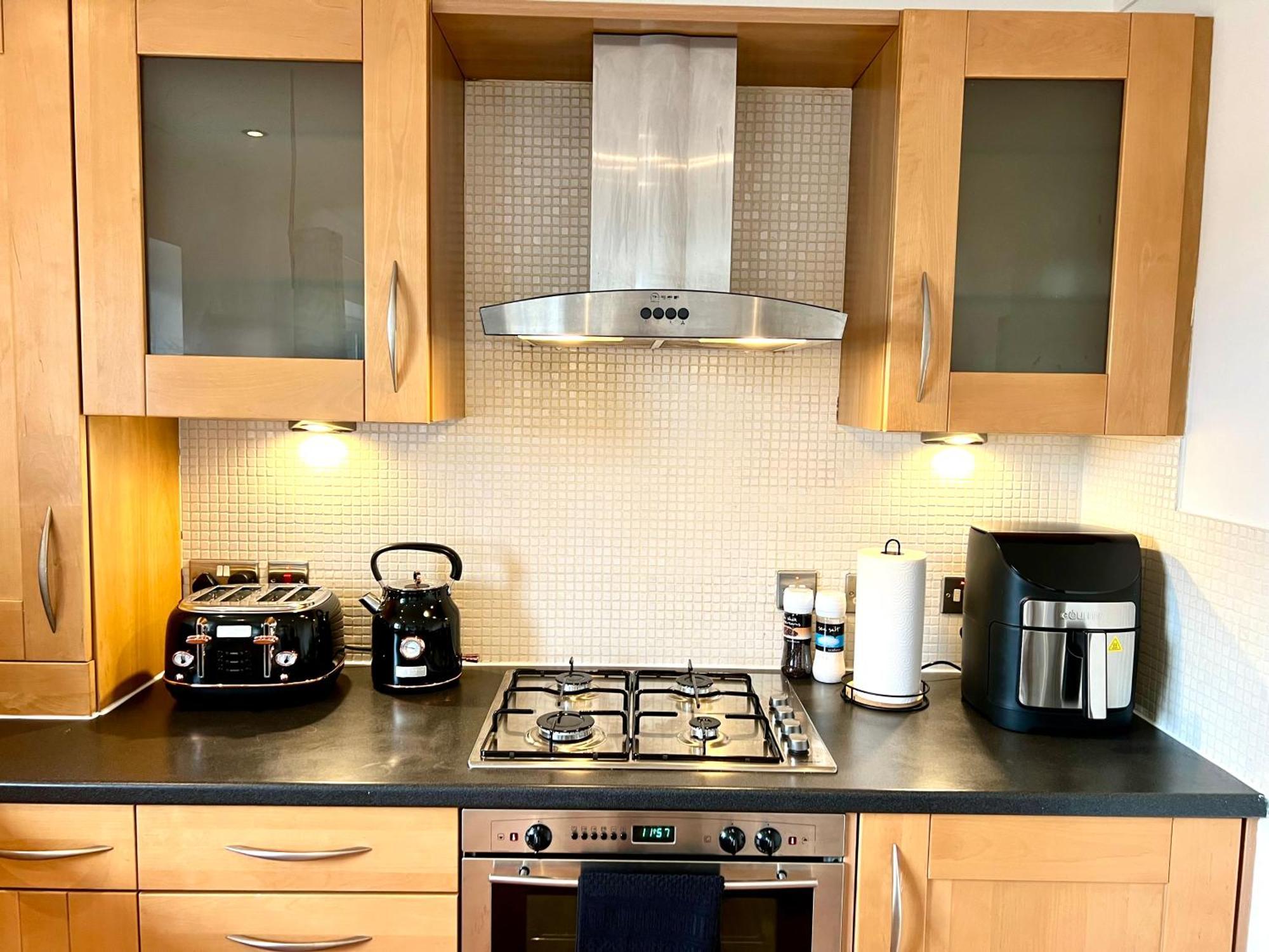 Kiwi Tree Serviced Apartment CBG Exterior photo