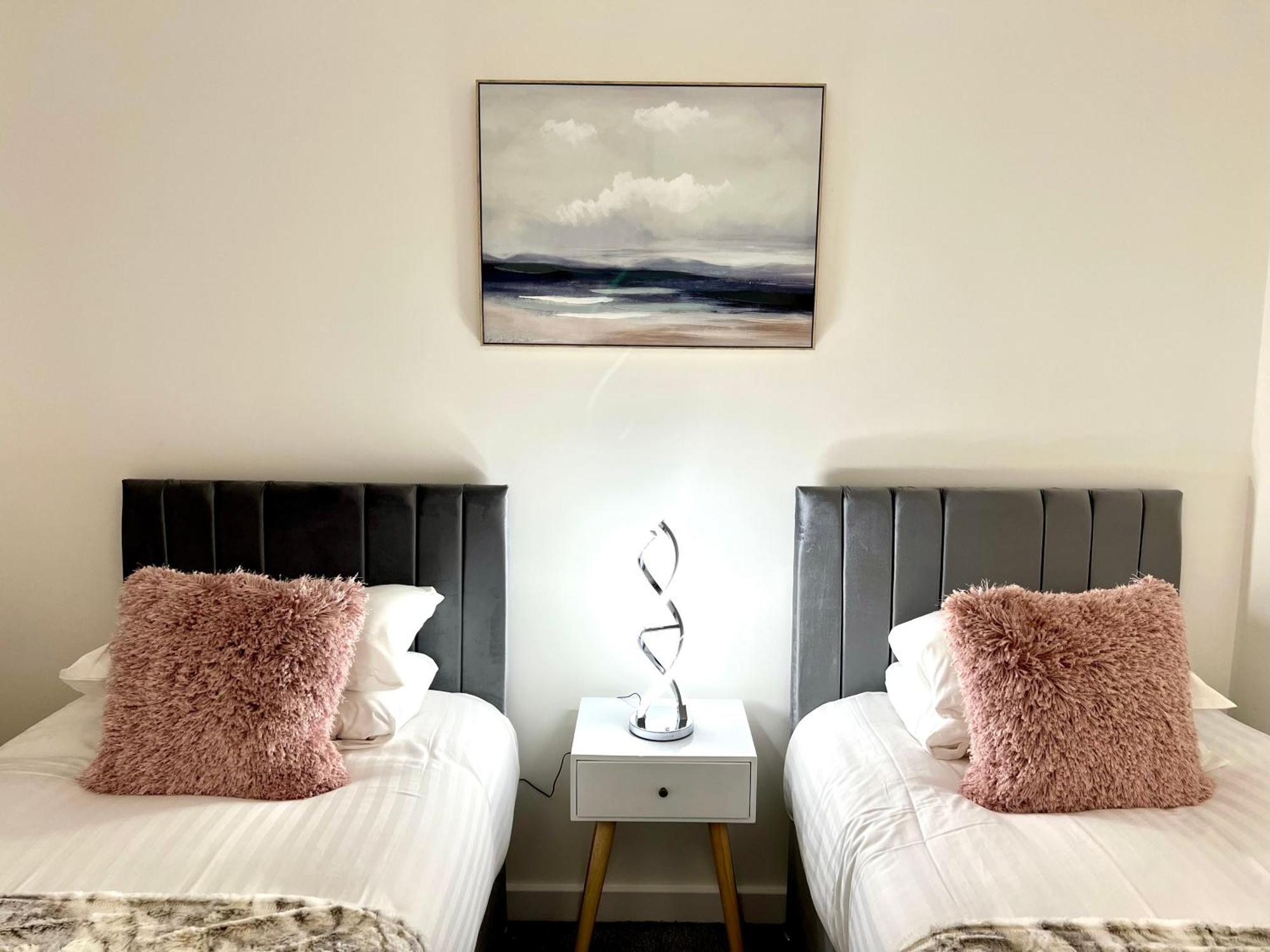 Kiwi Tree Serviced Apartment CBG Exterior photo
