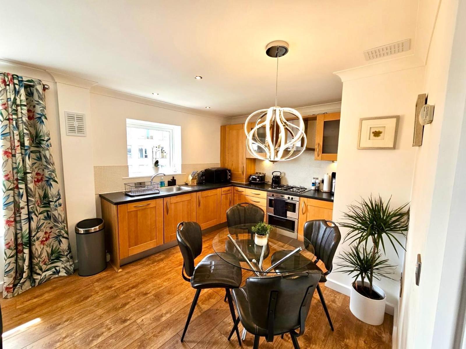 Kiwi Tree Serviced Apartment CBG Exterior photo